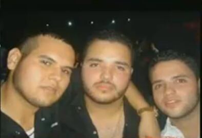 Ismael Zambada Imperial (al centro) fue capturado tras un operativo. Foto/Radio Fórmula