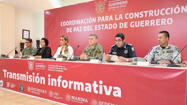 Evelyn Salgado advierte que no habrá impunidad por los asesinatos en San Miguel Totolapan