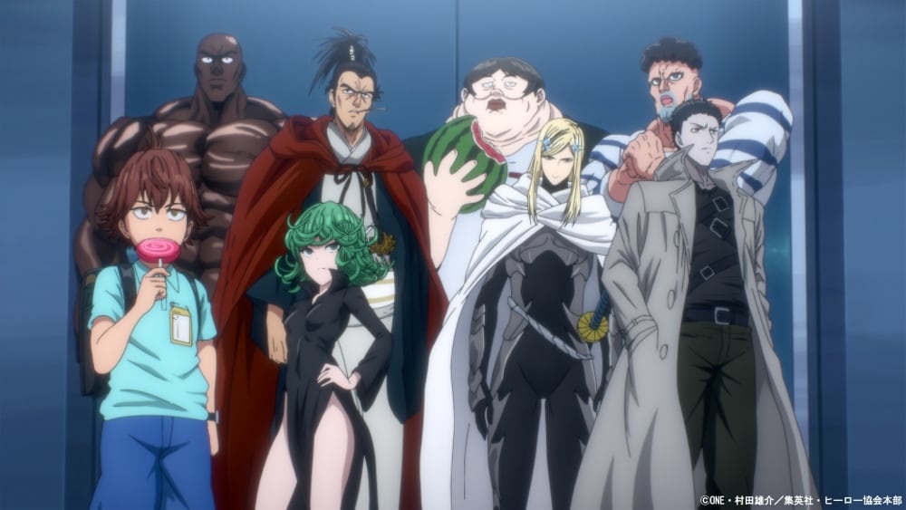 VIDEO: El tráiler de la temporada 3 de One Punch-Man ya salió y revela su fecha de estreno oficial