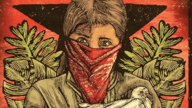 Marcha contra la militarización y la guerra capitalista y patriarcal del 12 de octubre de 2022