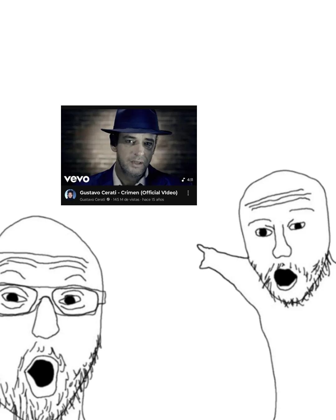 Memes de Gustavo Cerati se desatan tras encontrarse restos humanos en su casa