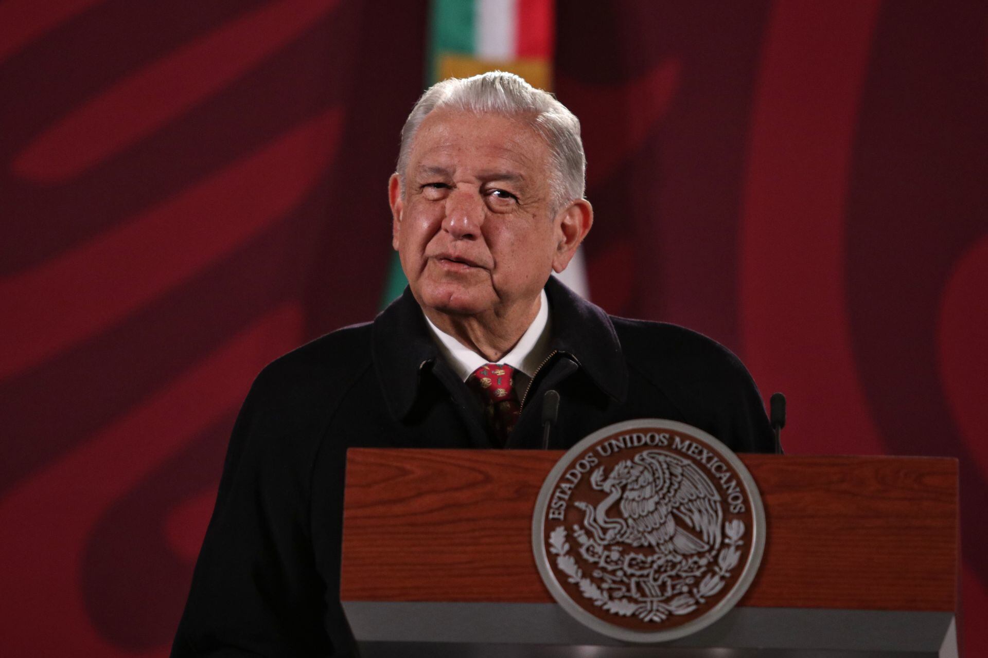 Mañanera de AMLO