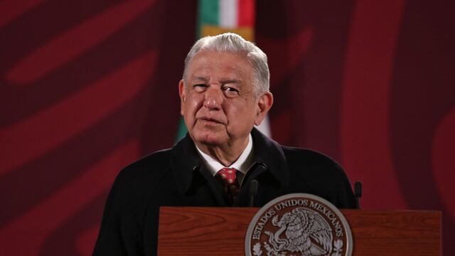 Mañanera de AMLO