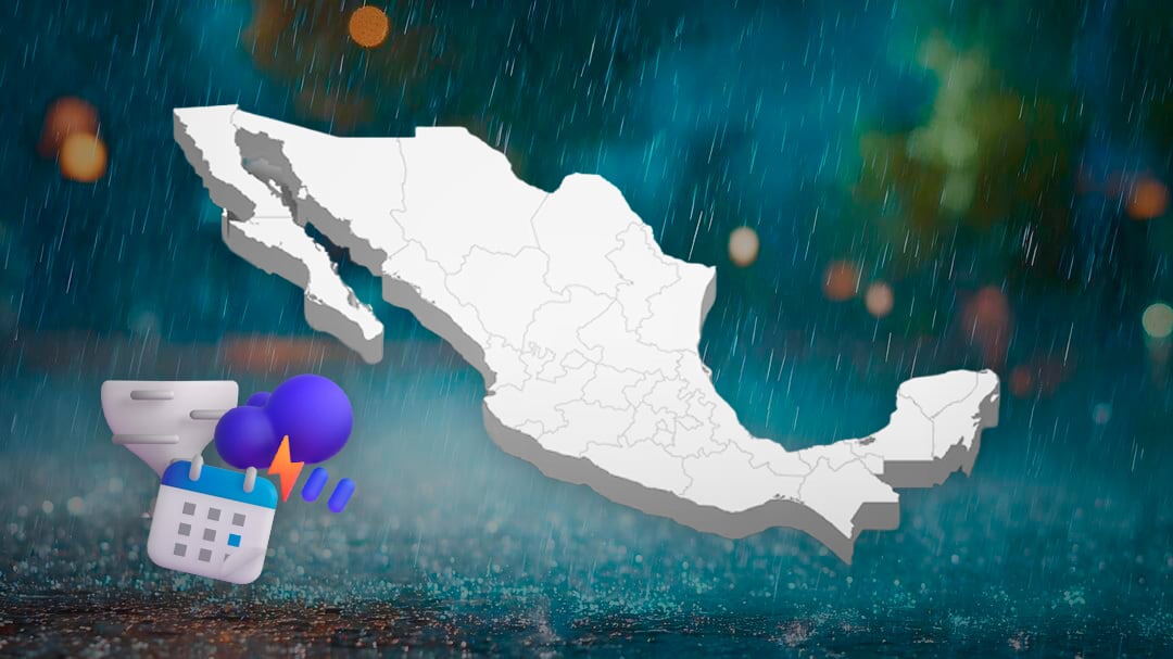 Ciclones tropicales 2026: nombres y cuántos se esperan en el Pacífico y Atlántico