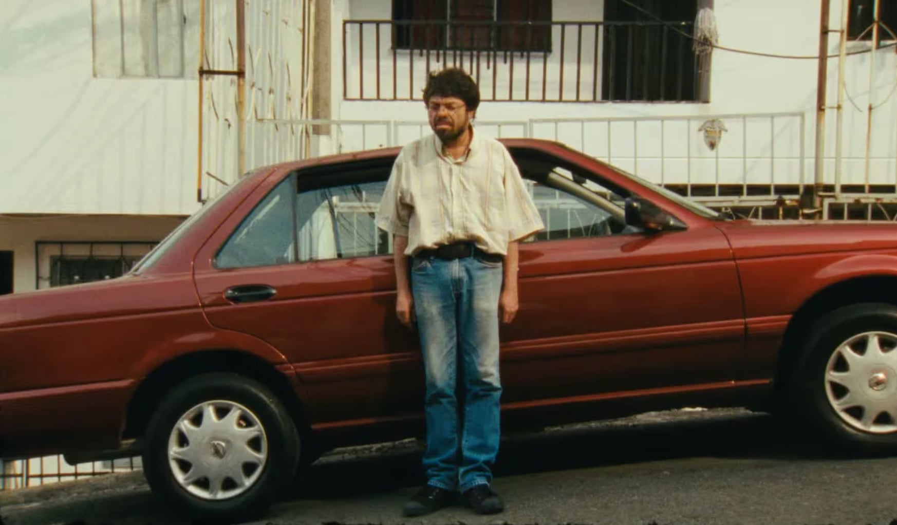 Un poeta, Simón Mesa Soto, 2025.