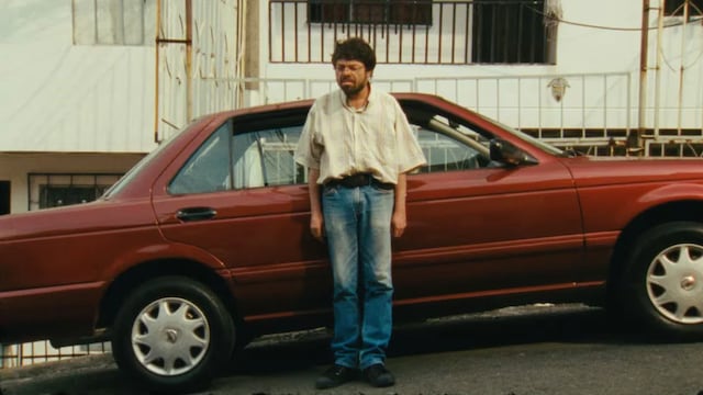 Un poeta, Simón Mesa Soto, 2025.