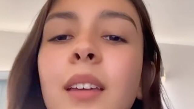 Joven a la que una cajera del Oxxo la hizo llorar