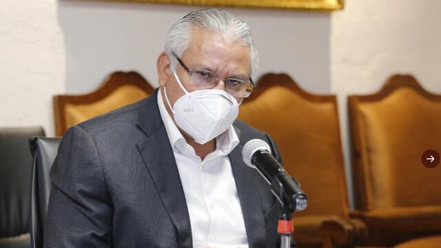 Secretario de Seguridad Pública de Puebla, Raciel López