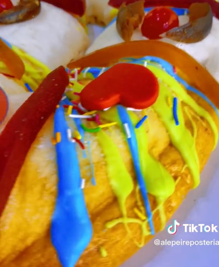 Rosca de Reyes