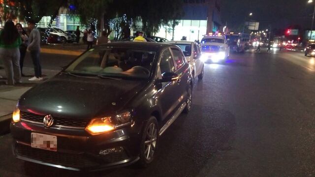 Apps como InDriver en Puebla