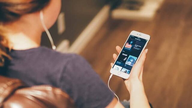 4 aplicaciones para escuchar música gratuita