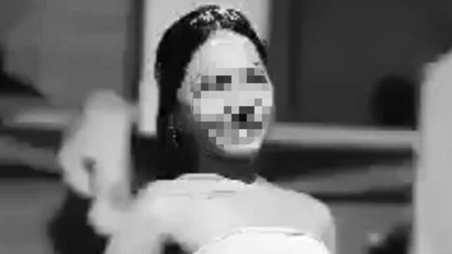 Kateren Idaly, dice ser "la niña araña"