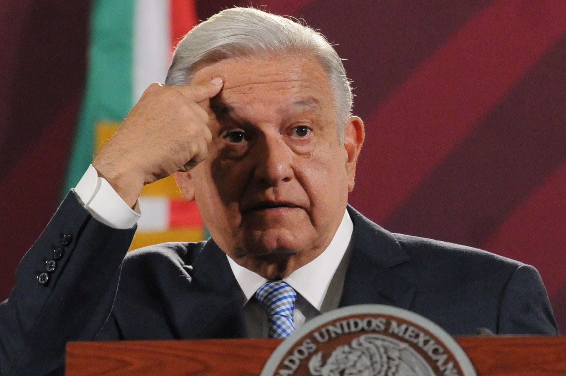 AMLO, presidente de México