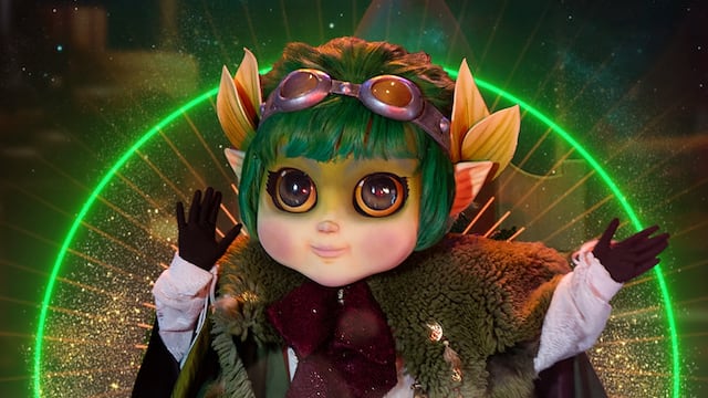 Hada, el personaje eliminado de ¿Quién es la Máscara?