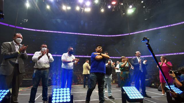 Hugo Alonso Ortiz SUTGCDMX