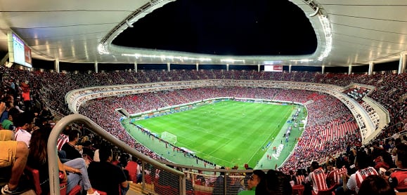 Estadio Akron