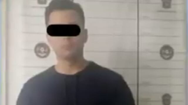 Militar detenido en Tecámac