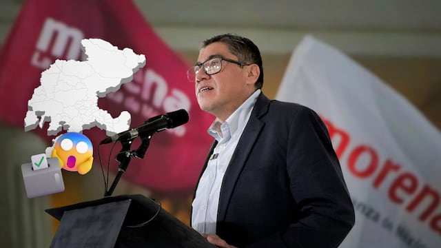 Saúl Monreal anuncia que buscará la gubernatura de Zacatecas