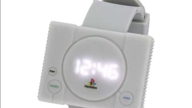 PlayStation Watch