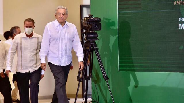Andrés Manuel López Obrador