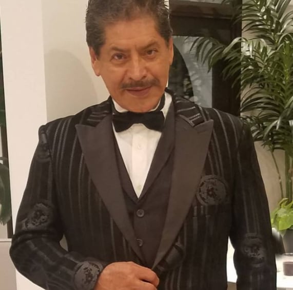 Miguel Ángel Rodríguez, actor.