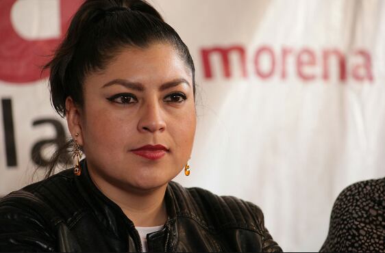 Claudia Rivera Vivanco,