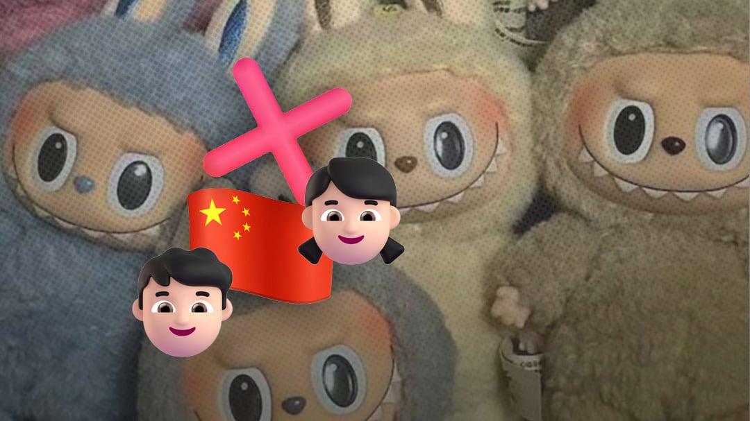 China prohíbe a niños comprar Labubus y otros juguetes sorpresa por una polémica razón