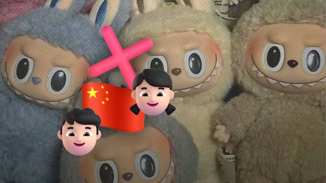 China prohíbe a niños comprar Labubus y otros juguetes sorpresa