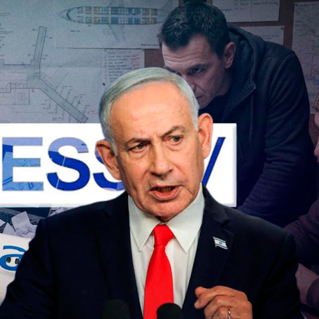 Press TV asegura que Netanyahu habría planificado el supuesto secuestro del avión de Flydubai