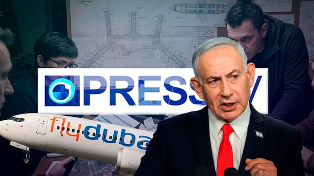 Netanyahu habría planificado el supuesto secuestro del avión de Flydubai