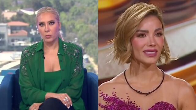 Jimena Gallego y Aleska Génesis