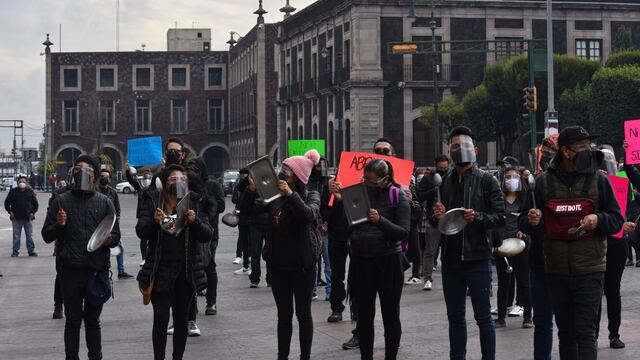 Dueños de antros se unirán a protesta en CDMX