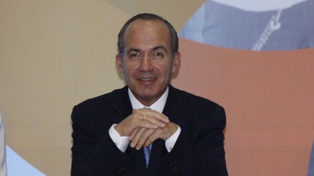 Felipe Calderón