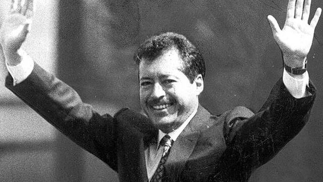 Luis Donaldo Colosio