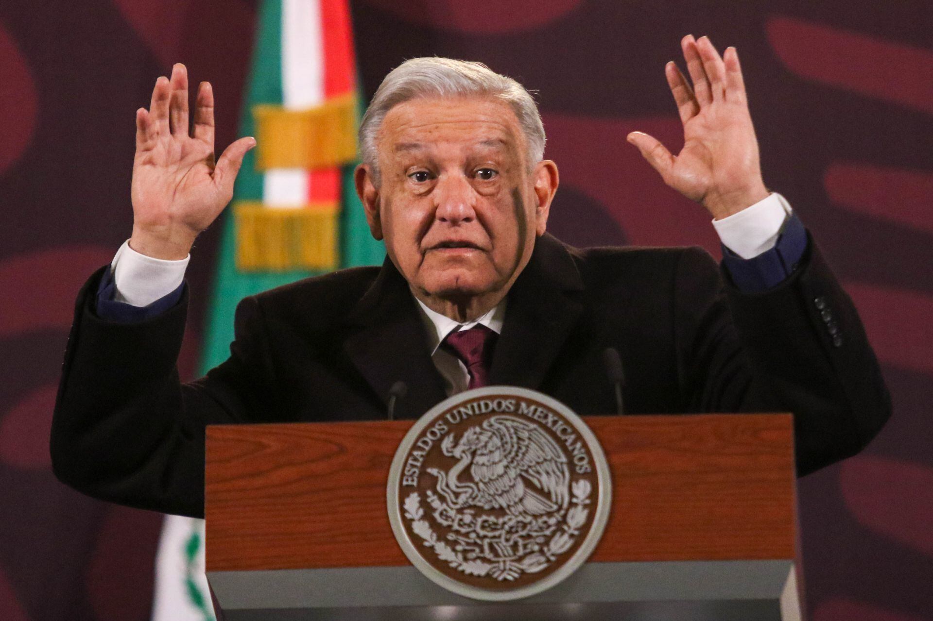 Conferencia mañanera de AMLO de hoy 29 de enero de 2024