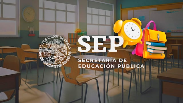 SEP ajusta horarios en ingreso a escuelas durante marzo