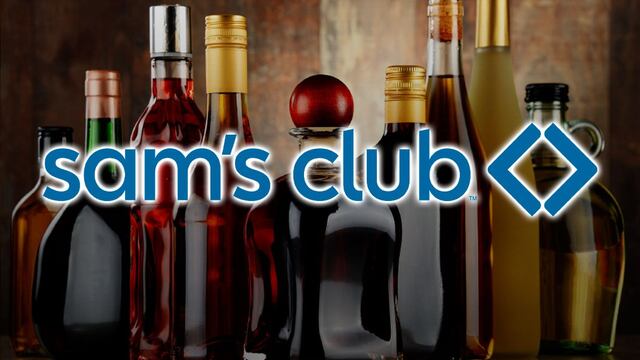 Sam’s Club ofertas en vinos y licores hoy al 6 de enero 2025