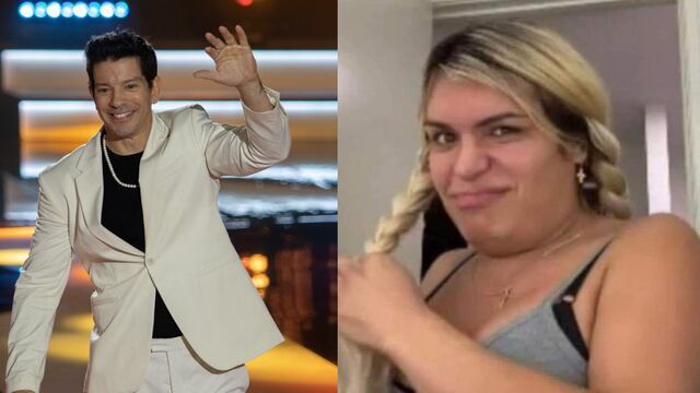 Memes de Yahir y su conducción en La Academia.