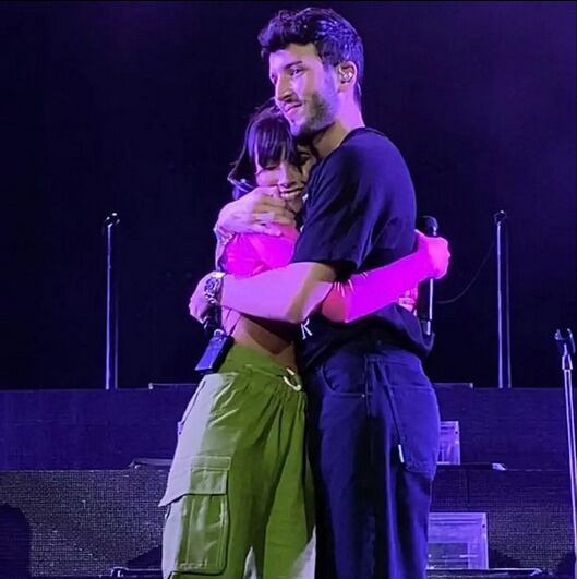 Sebastián Yatra y Aitana