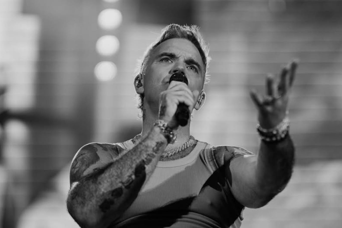 Robbie Williams