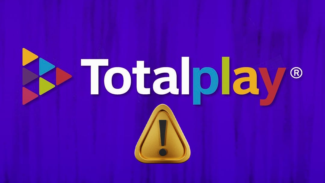 ¿Se cayó Totalplay? Fallas afectan conexión a internet