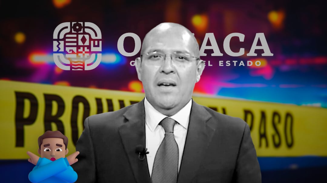 Gobierno de Oaxaca niega vínculos con el asesinato de Francisco Alejandro Leyva