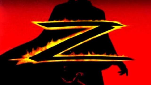 La máscara del Zorro