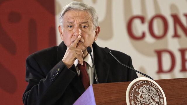 Andrés Manuel López Obrador