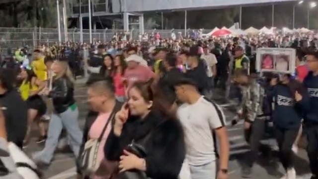 Portazo en EDC México 2024