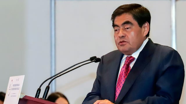 Miguel Barbosa Huerta