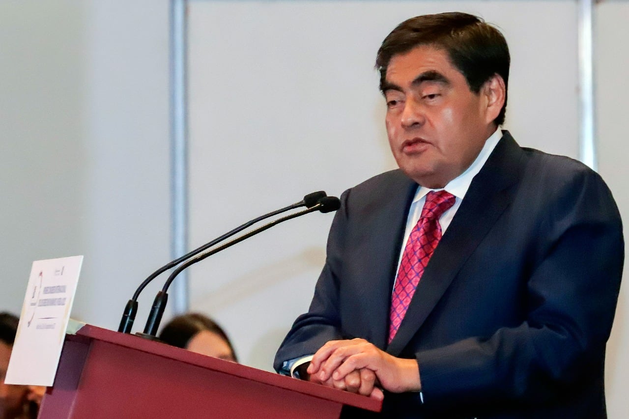 Miguel Barbosa Huerta