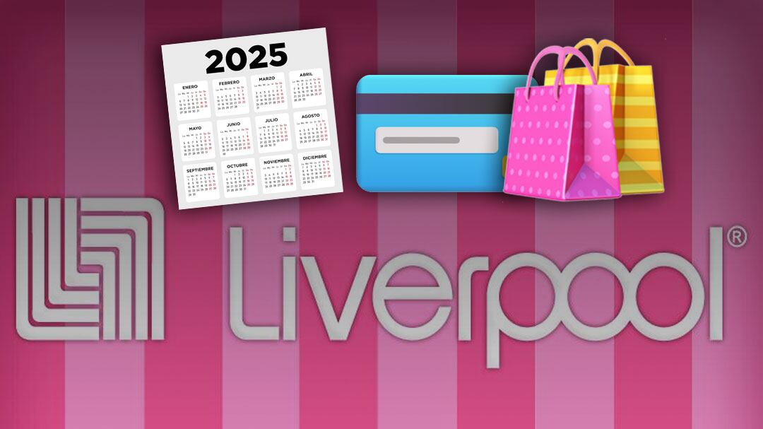 ¿Cuándo es la primera Venta Nocturna Liverpool 2025? Fechas confirmadas para mayo