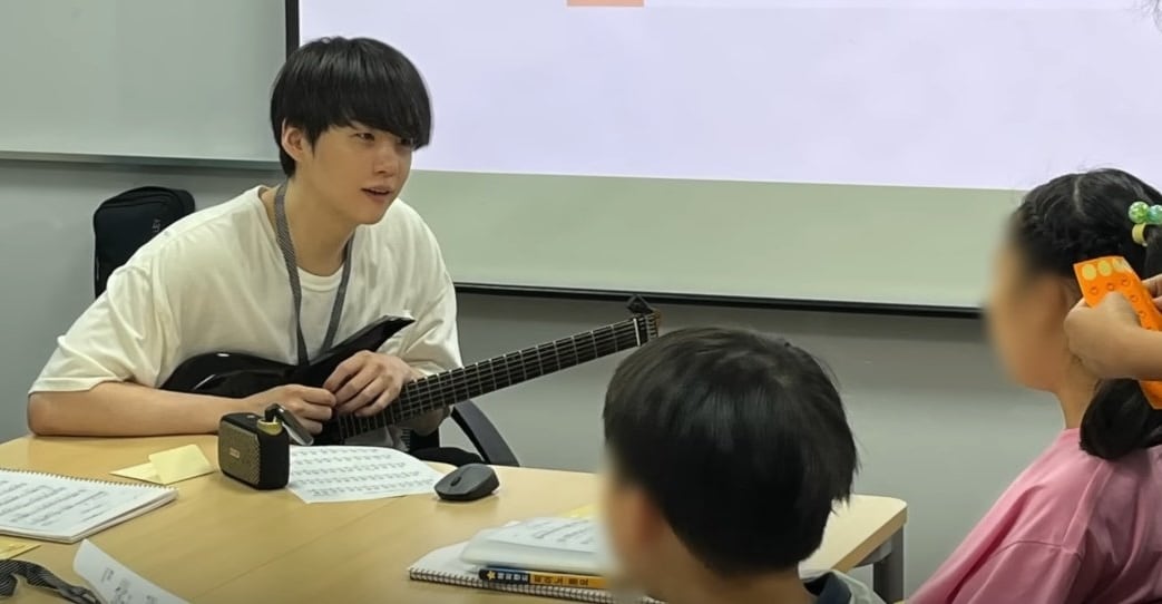 Suga de BTS tuvo un bonito gesto para niños con autismo que pocos idols del K-pop harían
