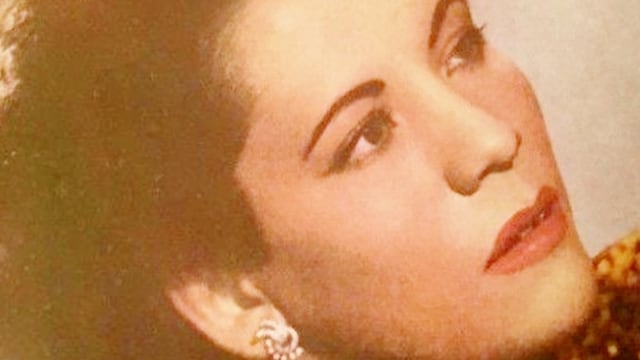 María Luisa Landín: "La reina del bolero".